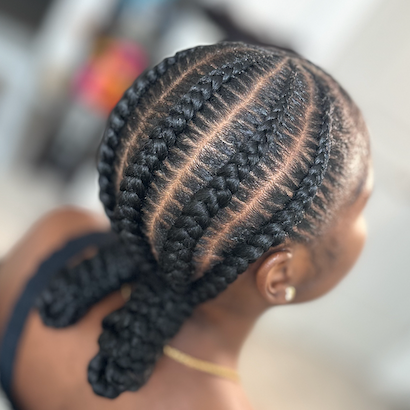 Infinite Hair Braiding in Norcross, GA