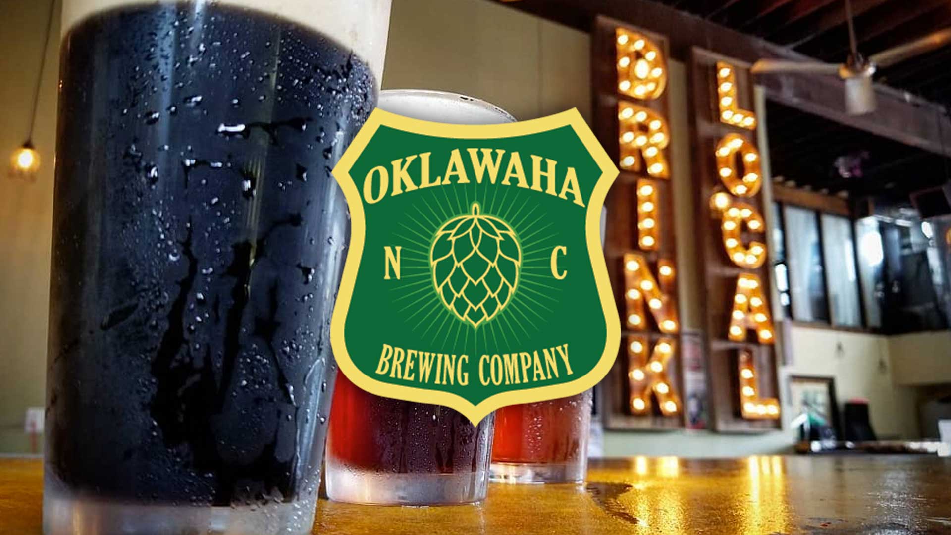 Oklawaha Brewing Company in Hendersonville, NC (2)