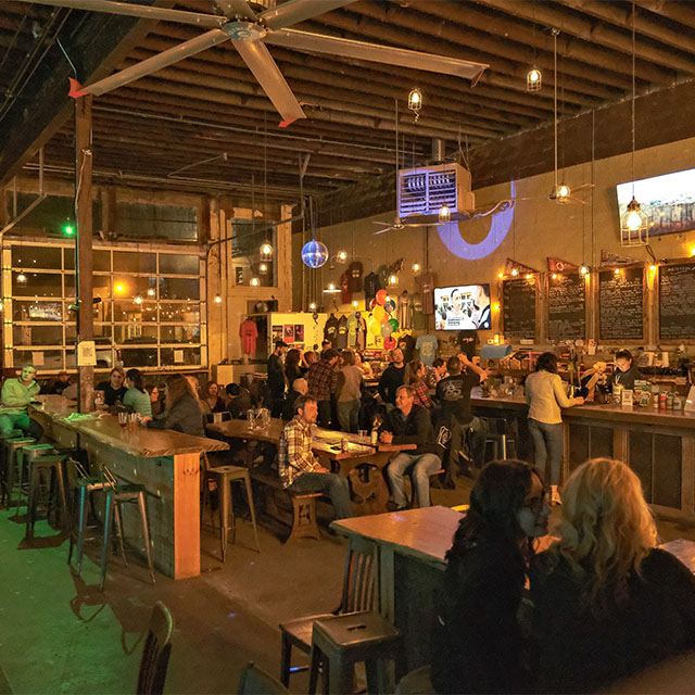Oklawaha Brewing Company in Hendersonville, NC (3)
