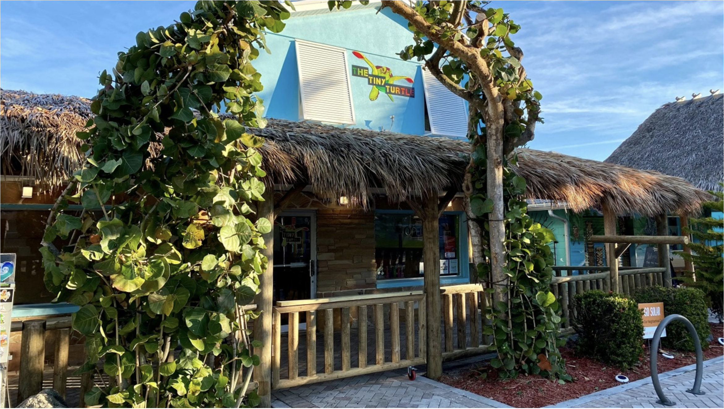 The Tiny Turtle in Cocoa Beach, FL
