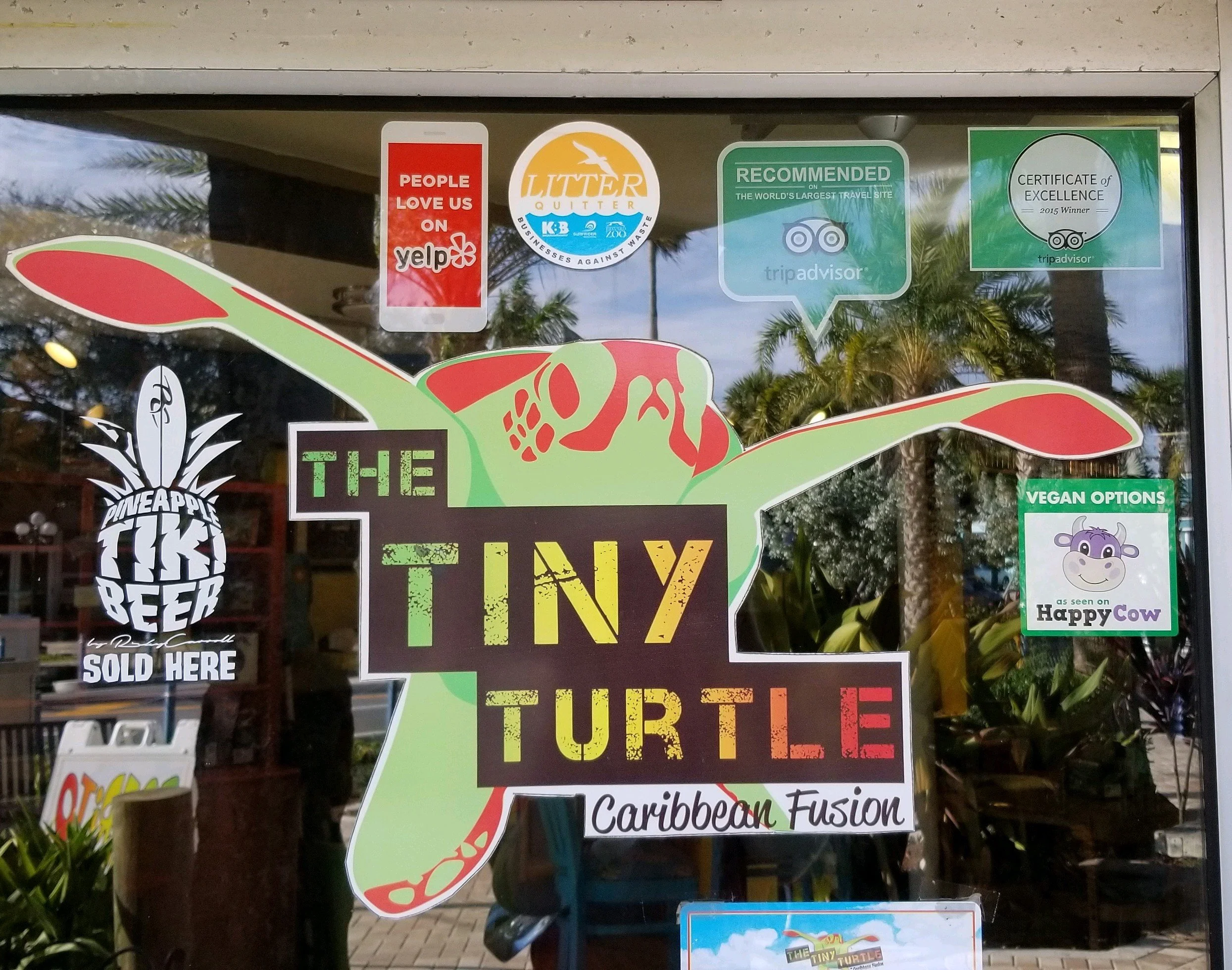 The Tiny Turtle in Cocoa Beach, FL (5)