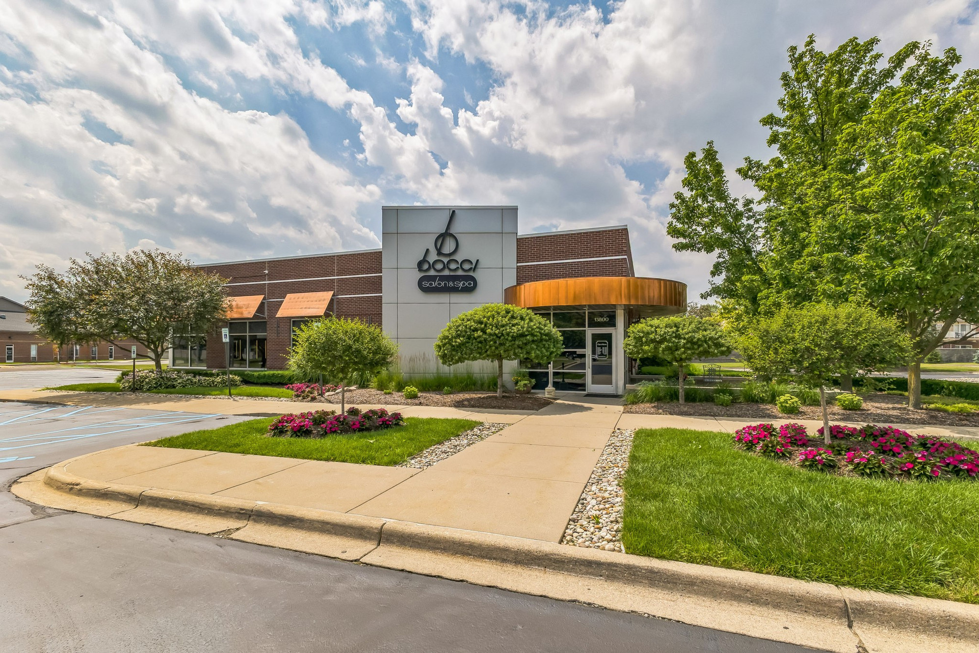 Bocci Salon & Spa in Sterling Heights, MI