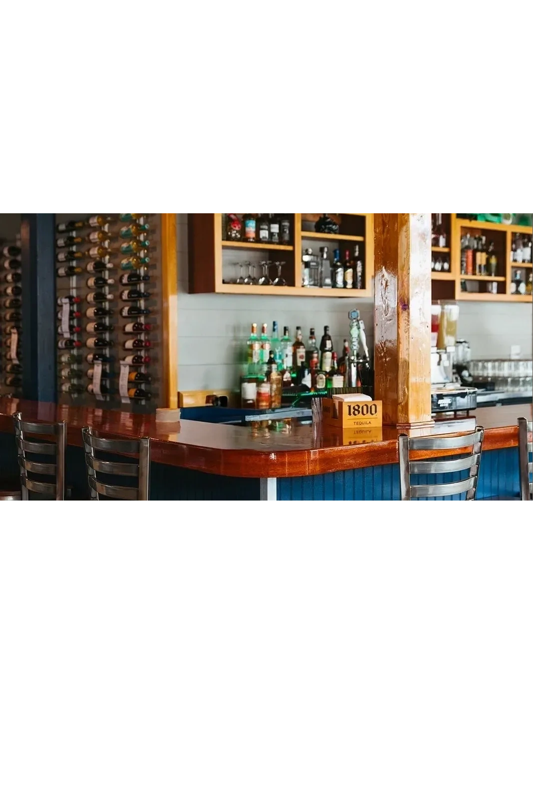 The Cleat Restaurant in Sister Bay, WI