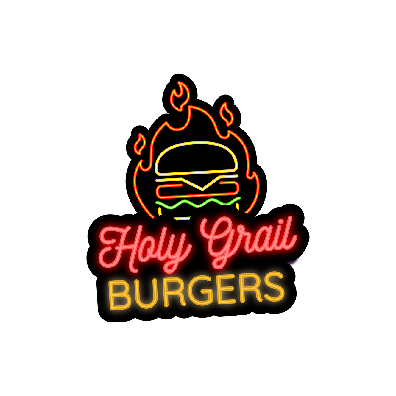 Holy Grail Burgers Food Truck in Hackensack, NJ