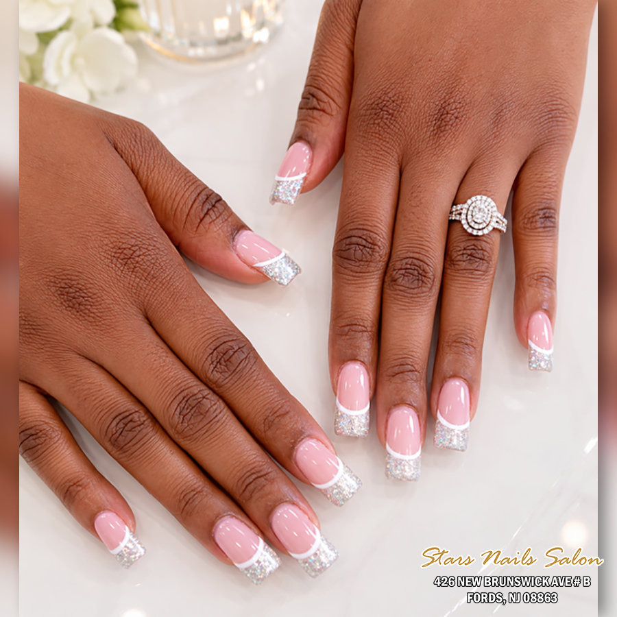 Stars Nails in Fords, NJ (2)