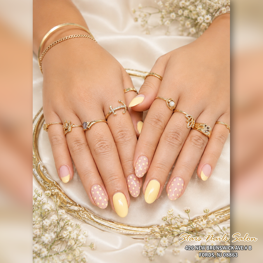 Stars Nails in Fords, NJ (3)