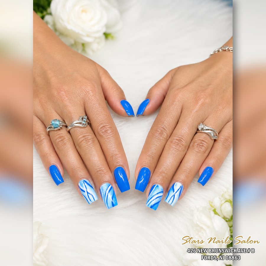 Stars Nails in Fords, NJ (5)