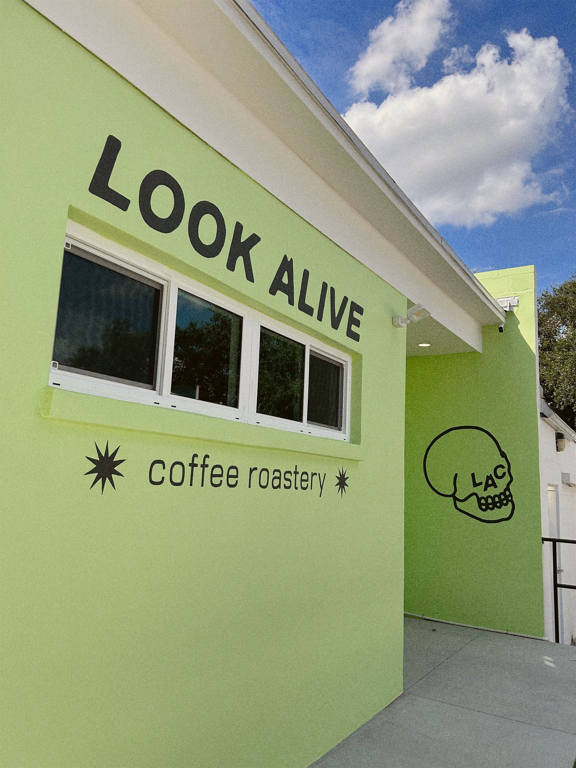 Look Alive Coffee in St. Petersburg, FL (2)