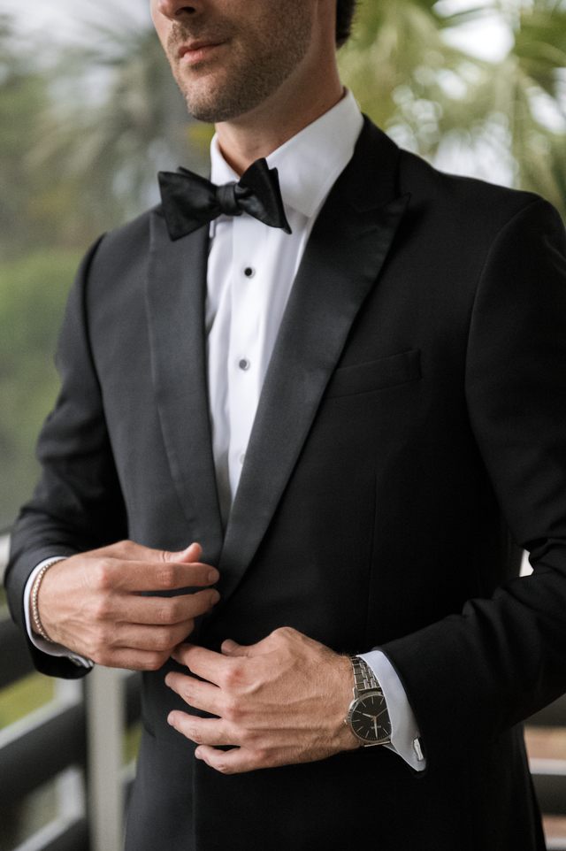 The Black Tux at Nordstrom in Garden City, NY