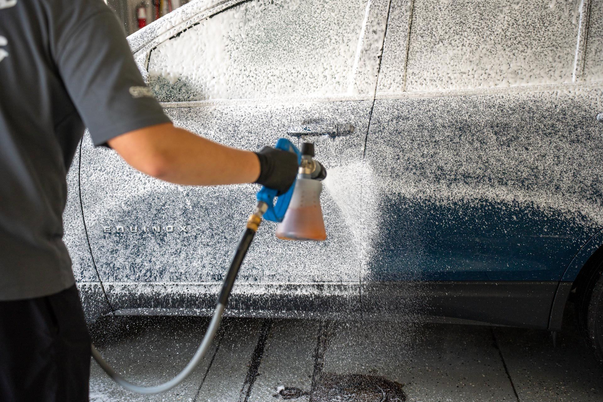 IB5 Auto Spa in Pearland, TX