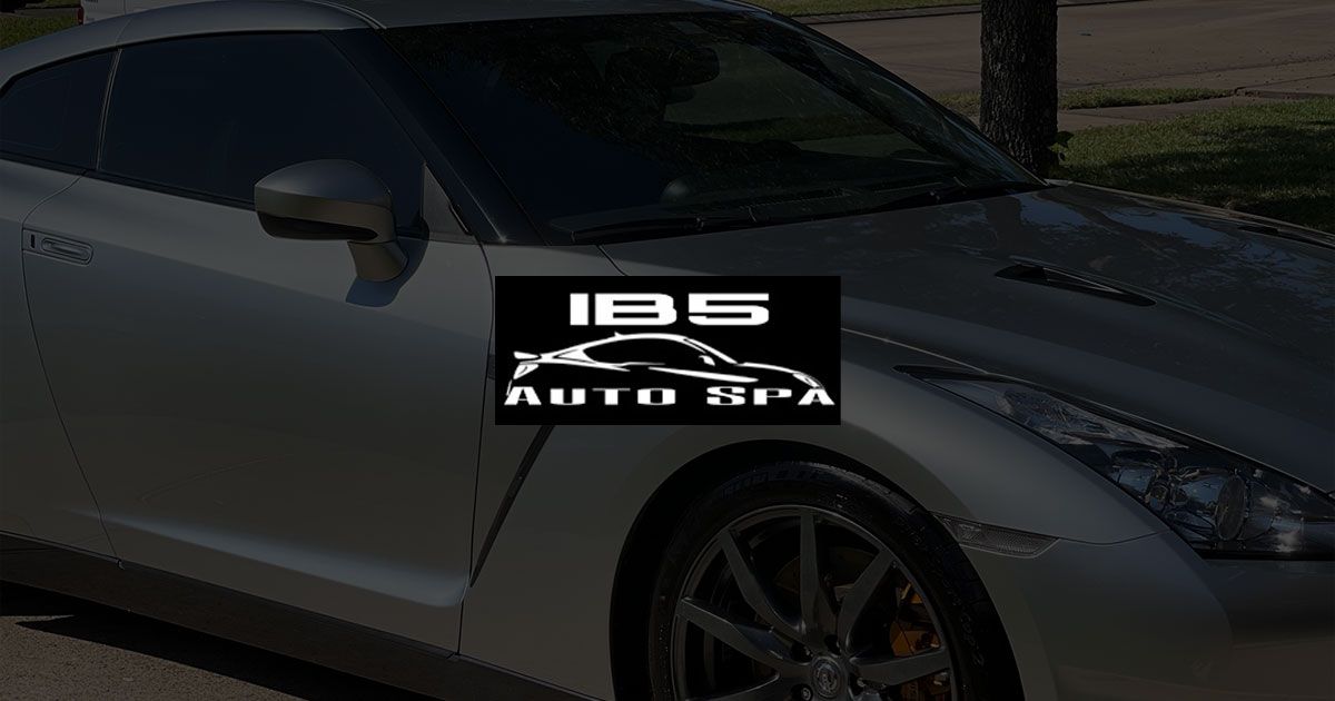 IB5 Auto Spa in Pearland, TX (5)