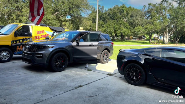 Alex Mobile Detail in Cape Coral, FL (2)