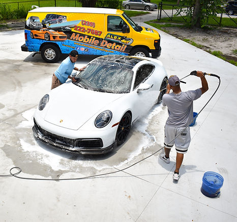 Alex Mobile Detail in Cape Coral, FL (4)