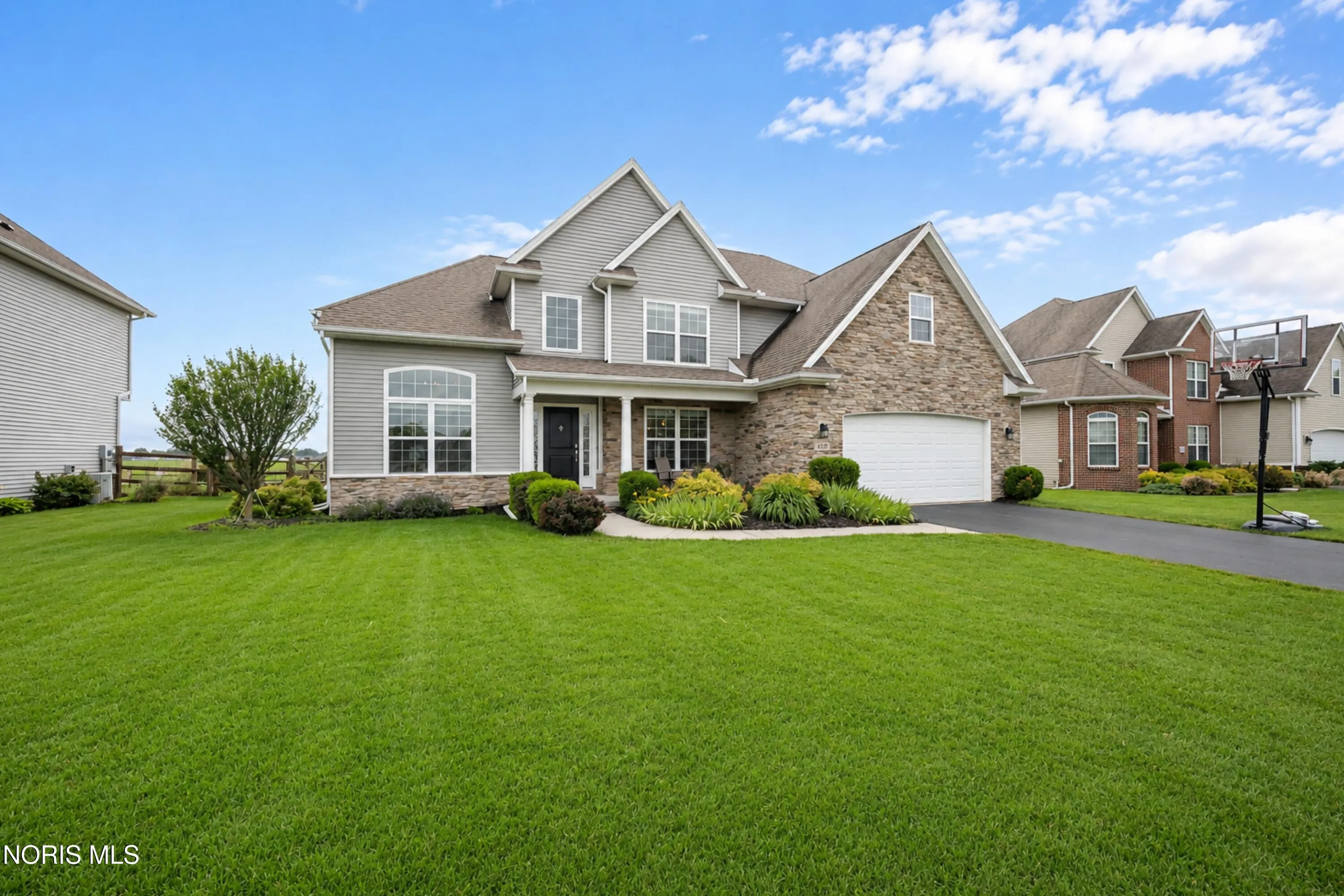 Luxion Homes, Danberry Realtor in Toledo, OH