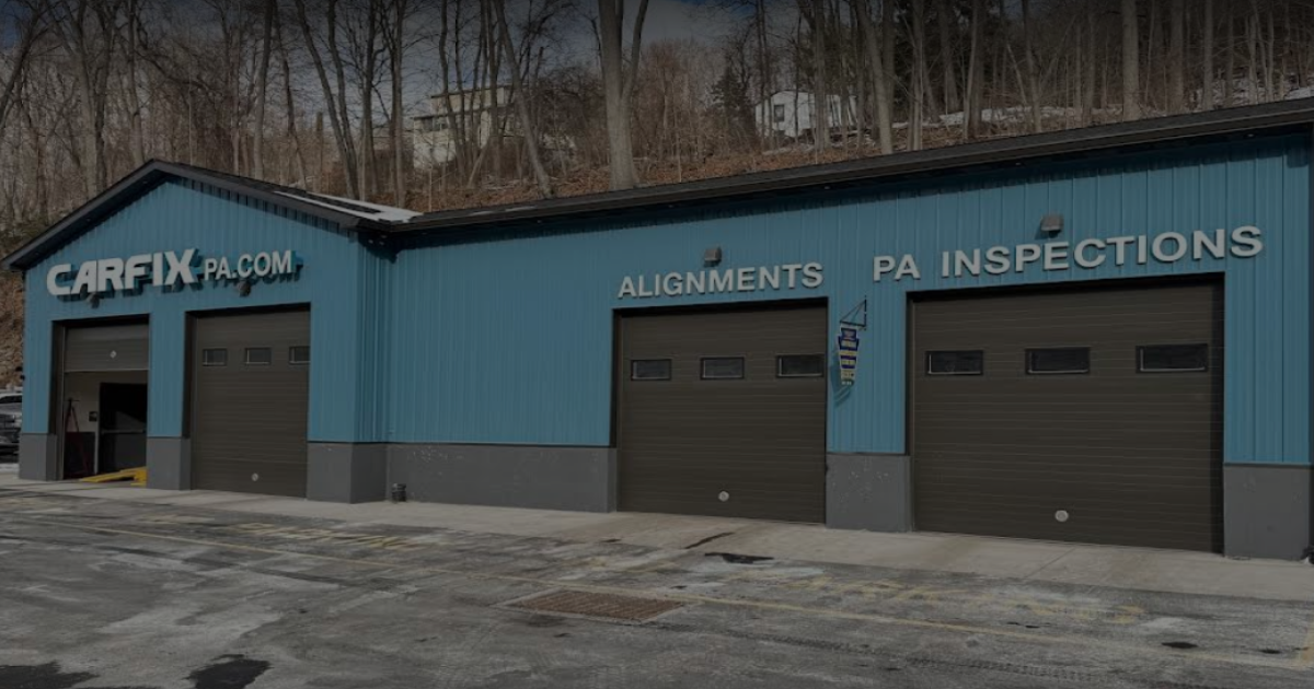 CARFIX PA in Shavertown, PA