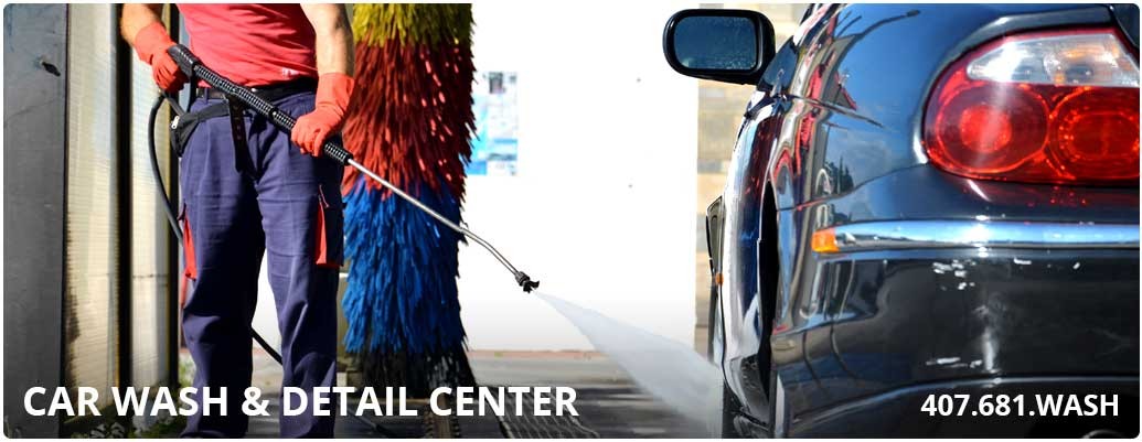 Magic Suds Car Wash & Detail Center in Winter Park, FL (3)