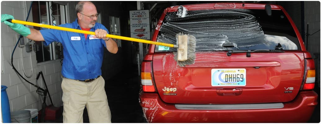 Magic Suds Car Wash & Detail Center in Winter Park, FL (6)