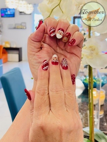Together Nail Parlor in Suwanee, GA (5)