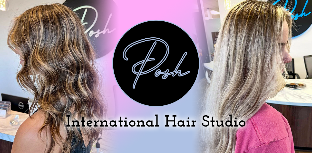 Posh International Hair Studio in Evansville, IN
