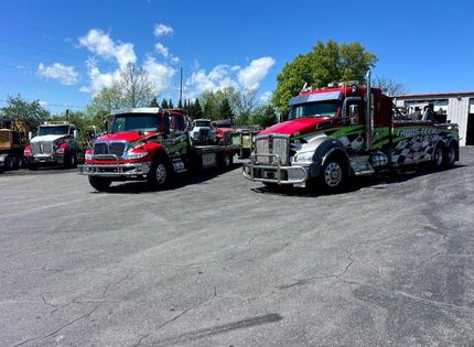 Trans Tech Towing & Repair in Broadway, VA (5)