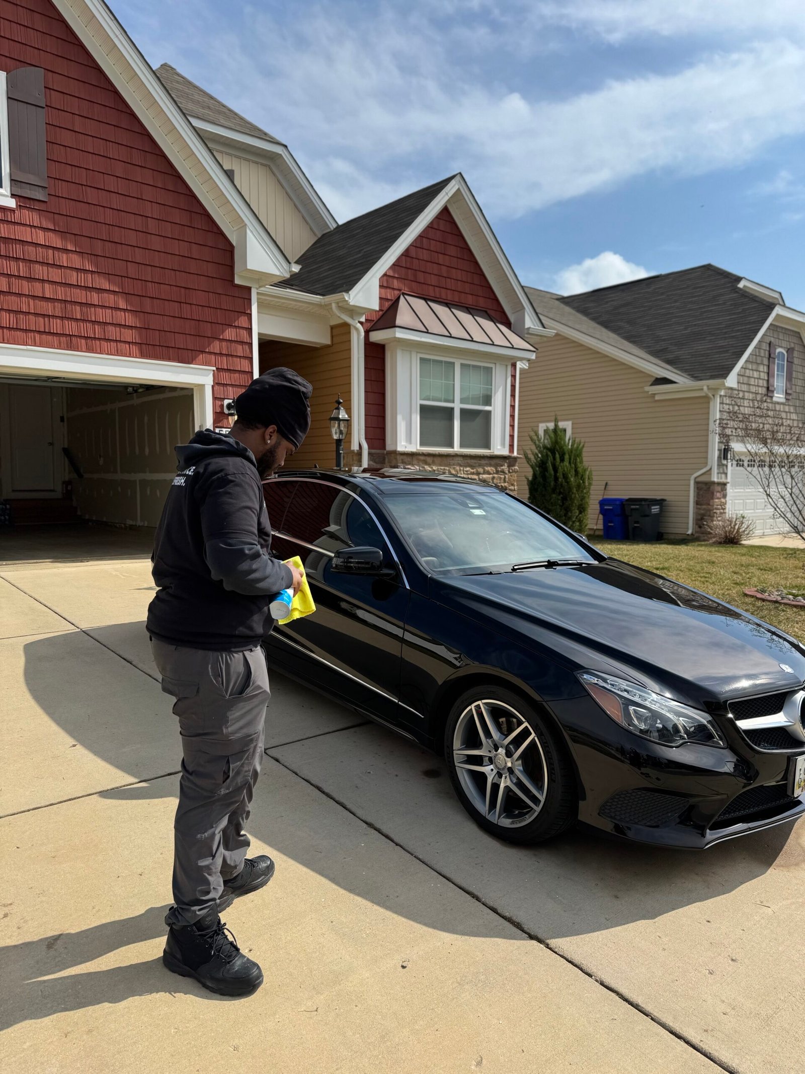 Rock N Rob's Premium Mobile Detailing - Paint Corrections & Ceramic Coatings in Clinton, MD (2)