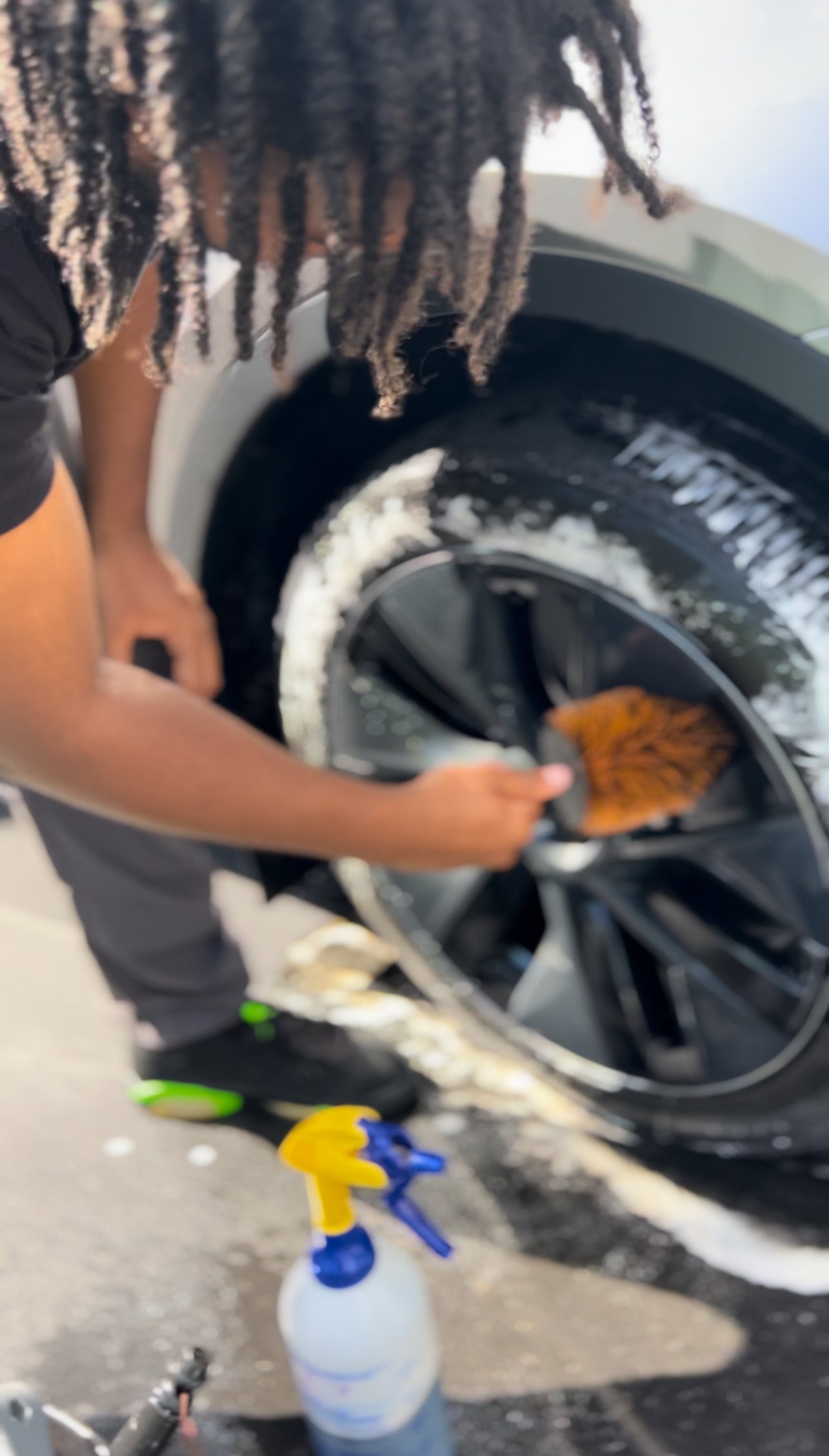 Rock N Rob's Premium Mobile Detailing - Paint Corrections & Ceramic Coatings in Clinton, MD (6)