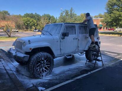 Next Level Detailing in Batesburg-Leesville, SC (2)