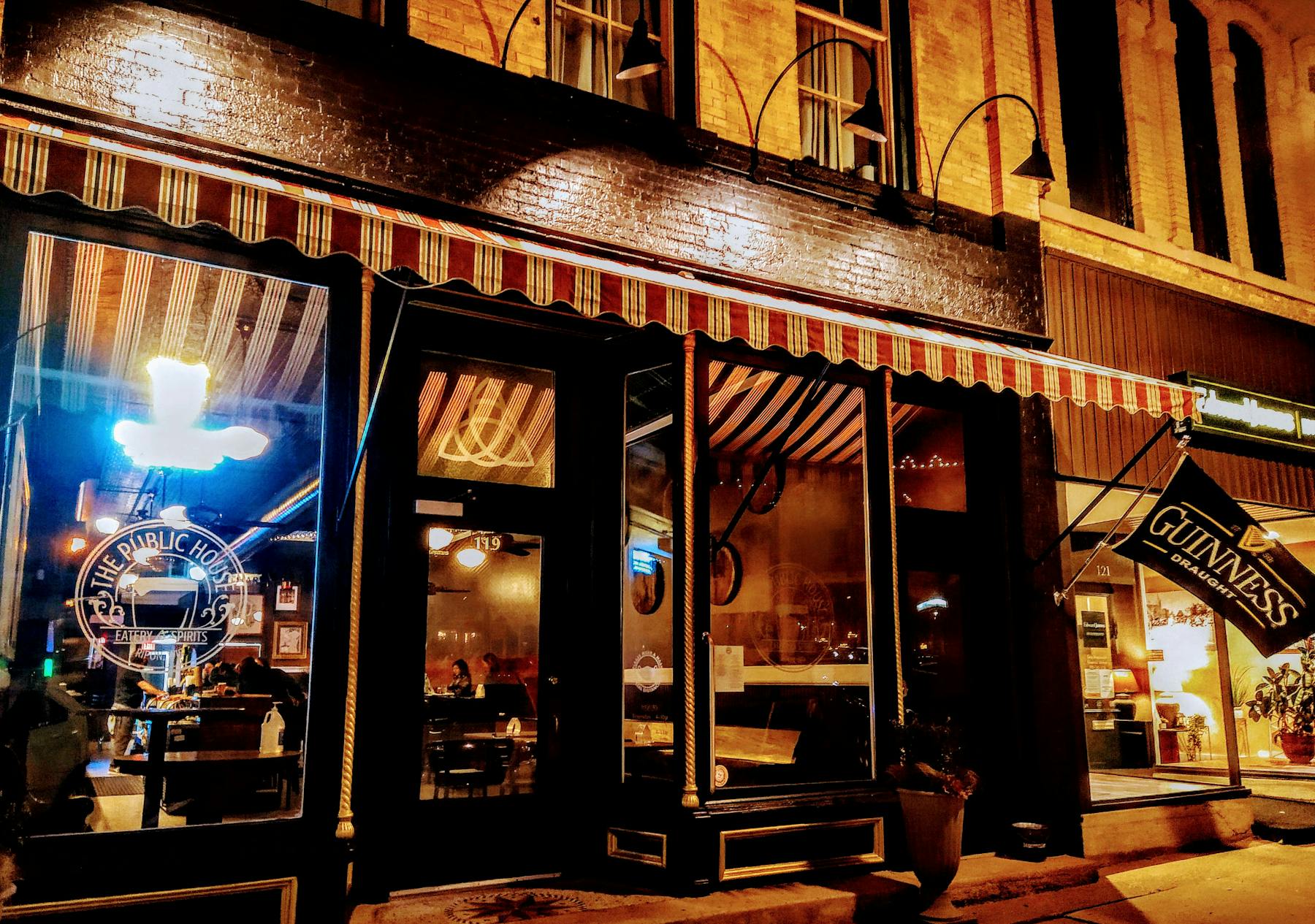 The Public House in Ripon, WI