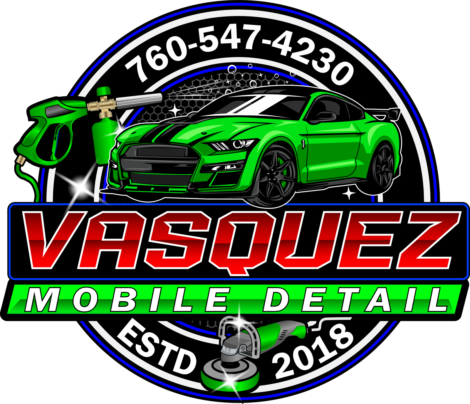Vasquez Mobile Detail in Escondido, CA