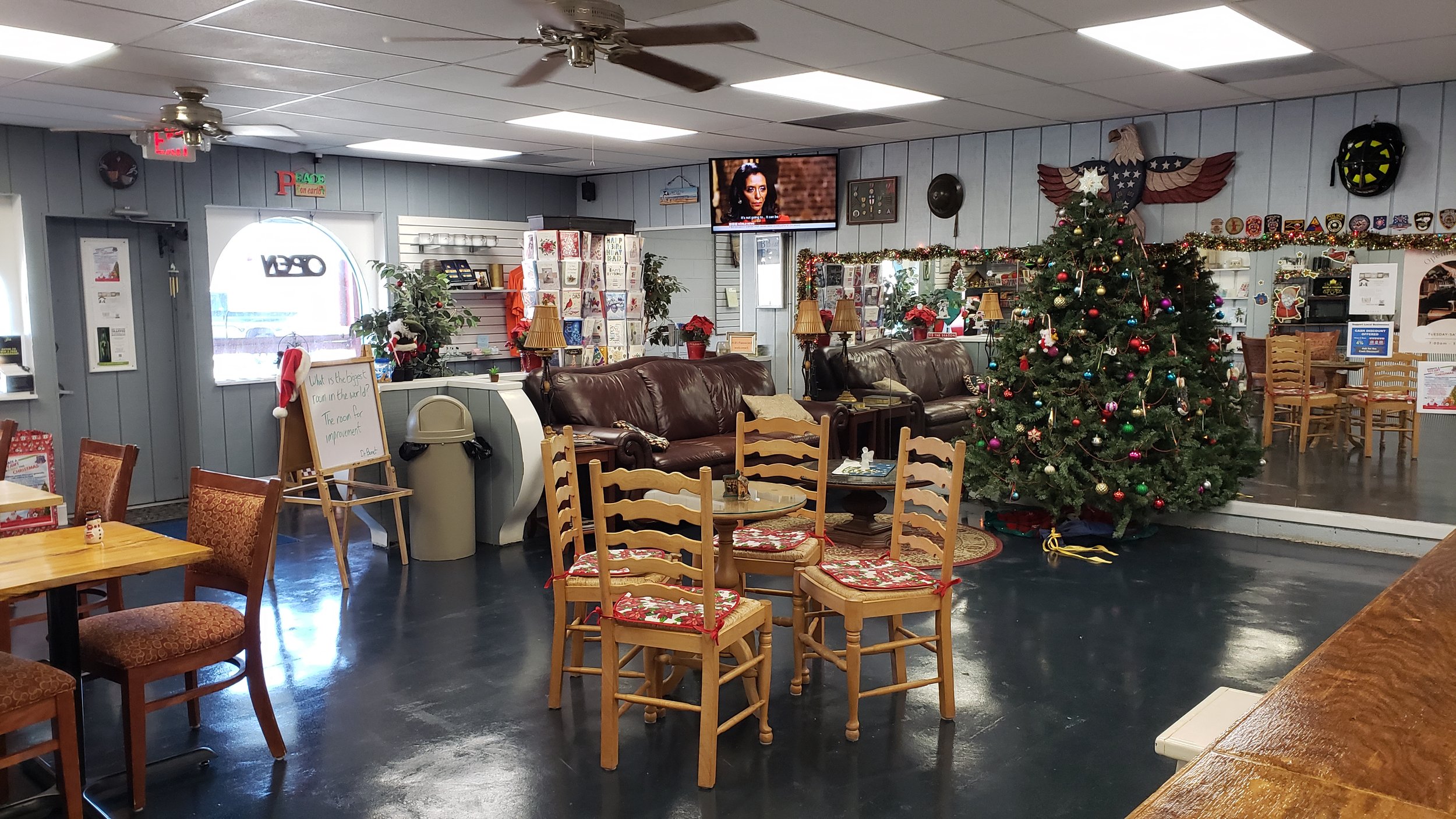 A Taste of Sunrise Coffee House in Hampstead, NC (3)