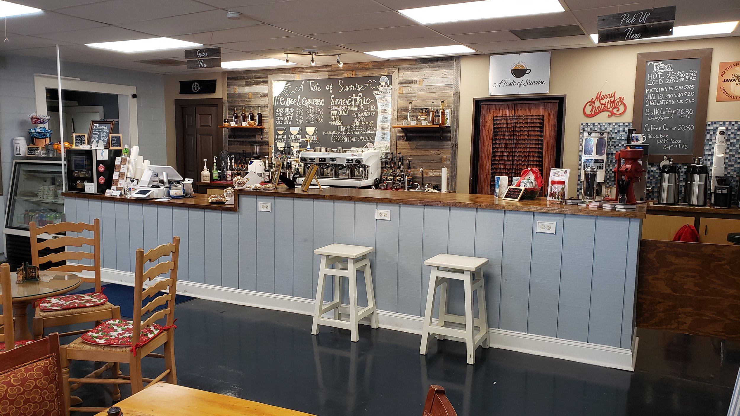 A Taste of Sunrise Coffee House in Hampstead, NC (5)