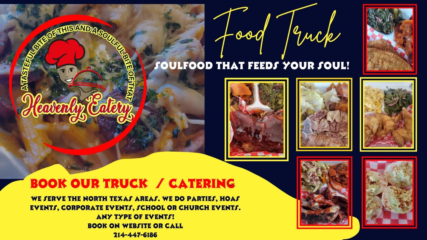 Heavenly Eatery in McKinney, TX