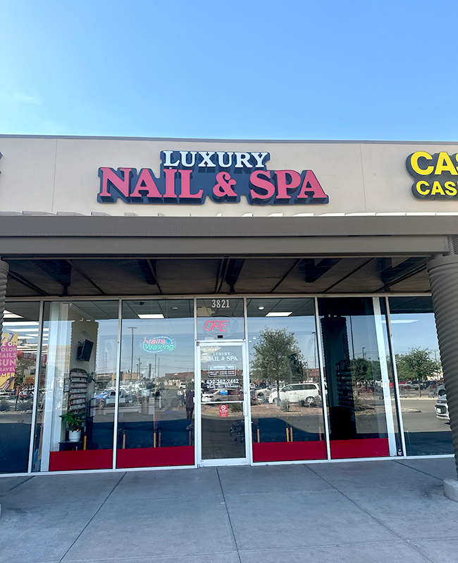 Luxury Nails & Spa in Odessa, TX