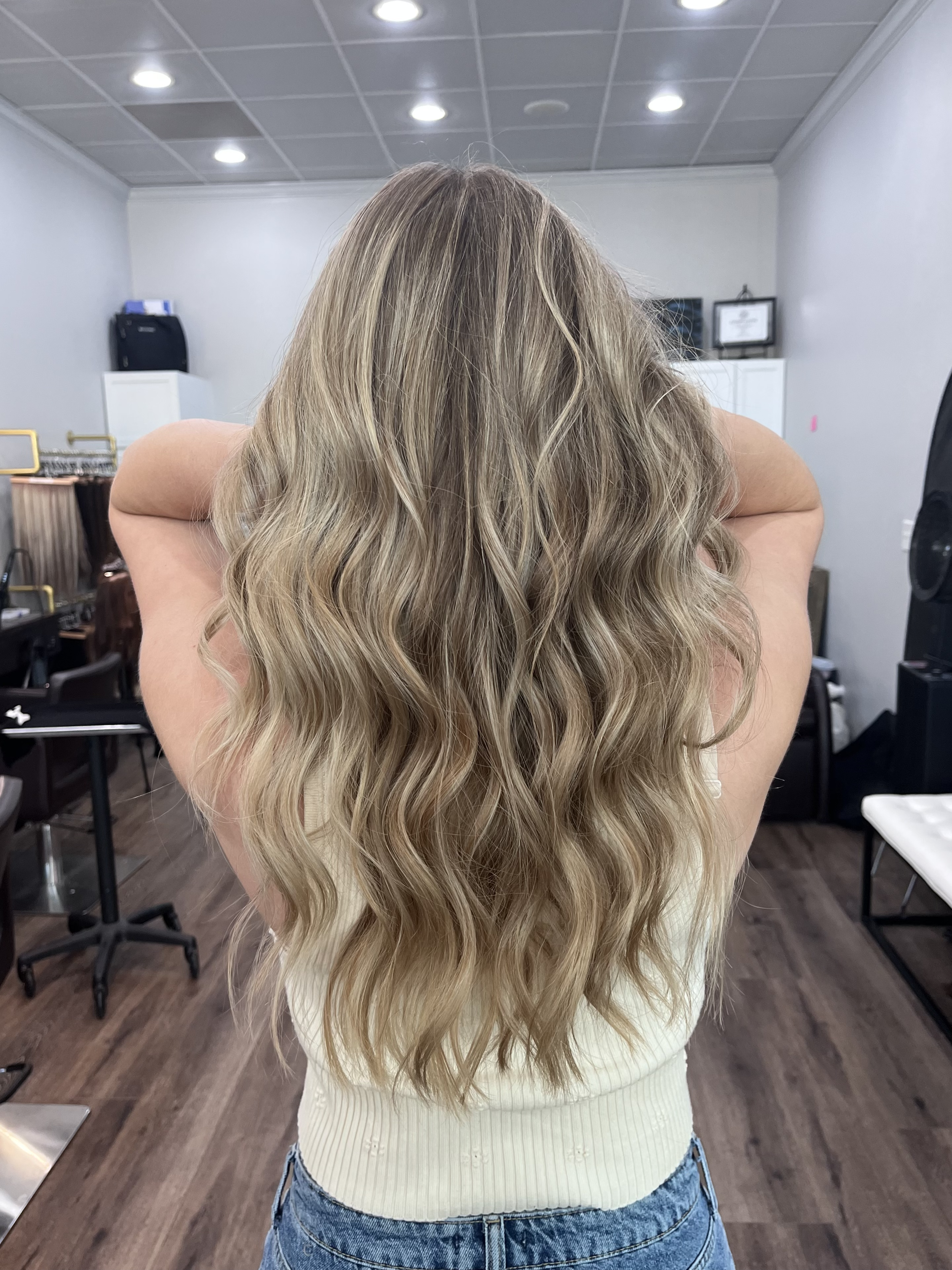 Morgan's Chair Salon in The Woodlands, TX