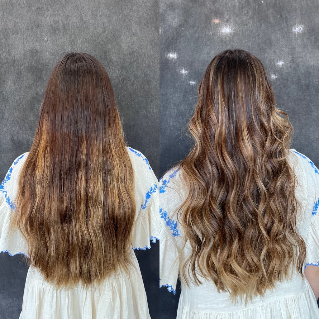 Morgan's Chair Salon in The Woodlands, TX (2)