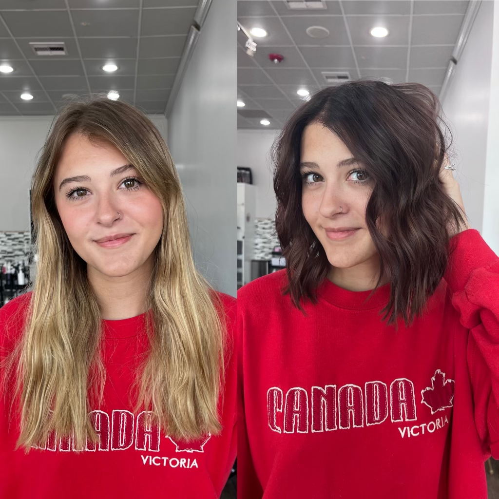 Morgan's Chair Salon in The Woodlands, TX (3)