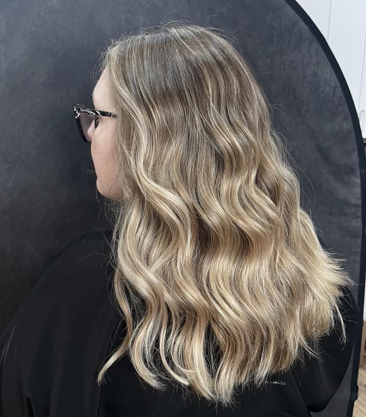 Morgan's Chair Salon in The Woodlands, TX (4)