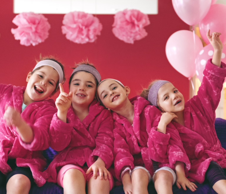 Princess Pamper Spa - Kids Spa, Birthday Parties & Mini Makeovers in Orlando, FL (3)