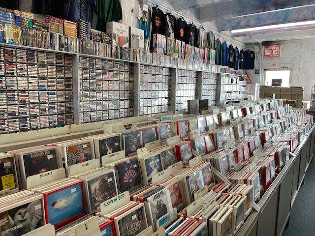Record Connection in Ephrata, PA
