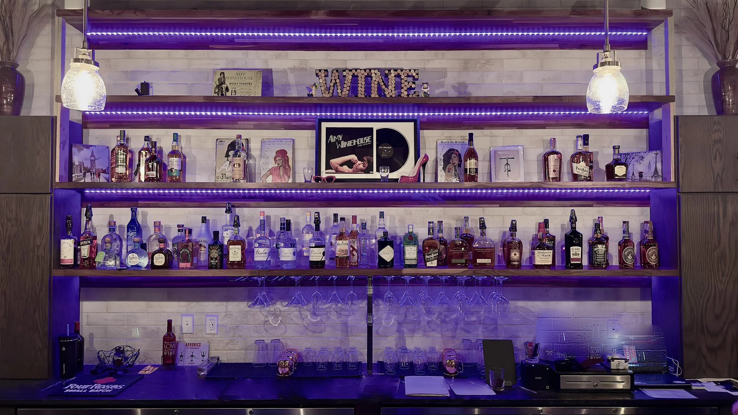 The WineHouse Lounge in McFarland, WI
