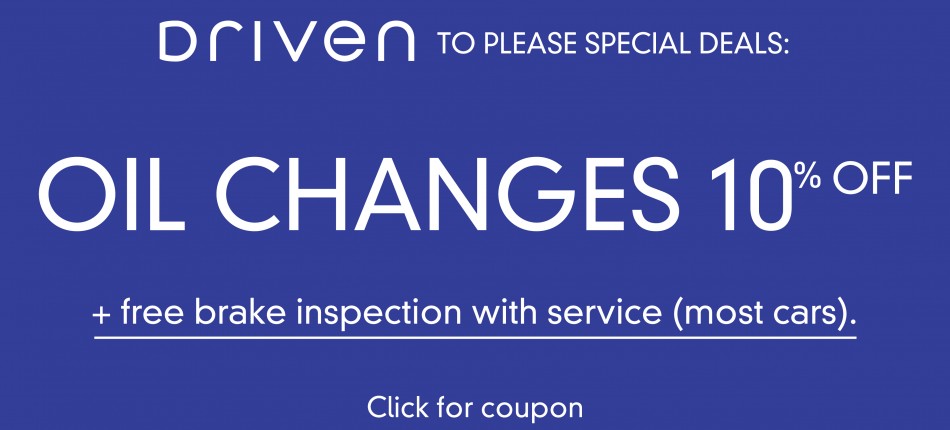 DRIVEN Smog Lube Wash in Agoura Hills, CA