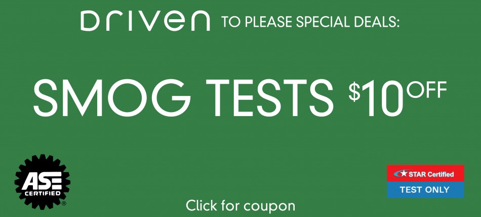 DRIVEN Smog Lube Wash in Agoura Hills, CA (3)