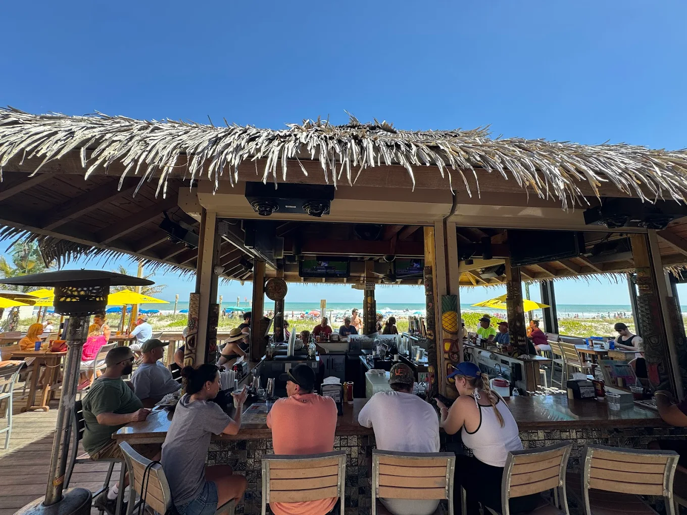 Coconuts on the Beach in Cocoa Beach, FL (2)