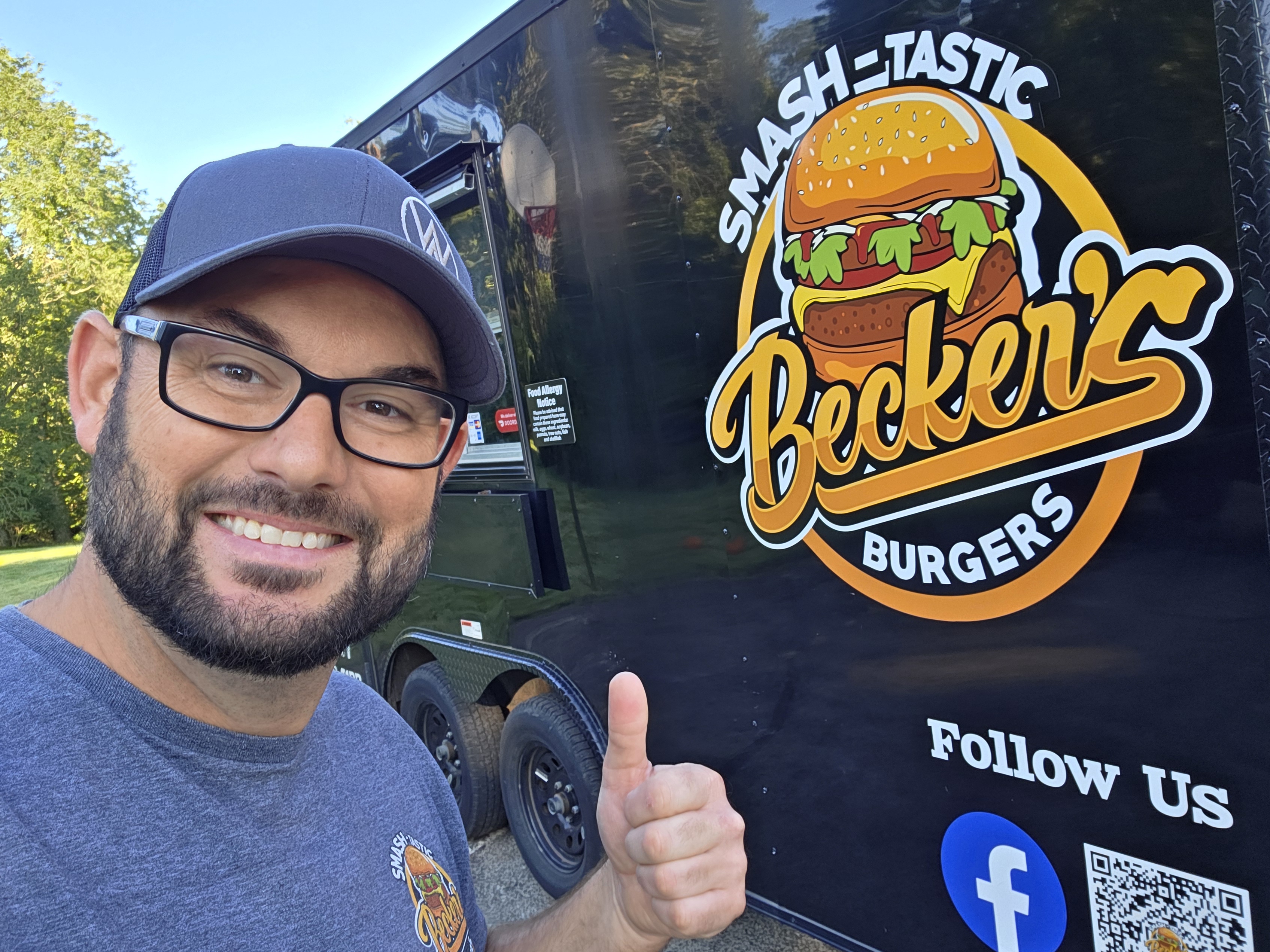 Becker's SMASH-tastic Burgers in Leesburg, OH