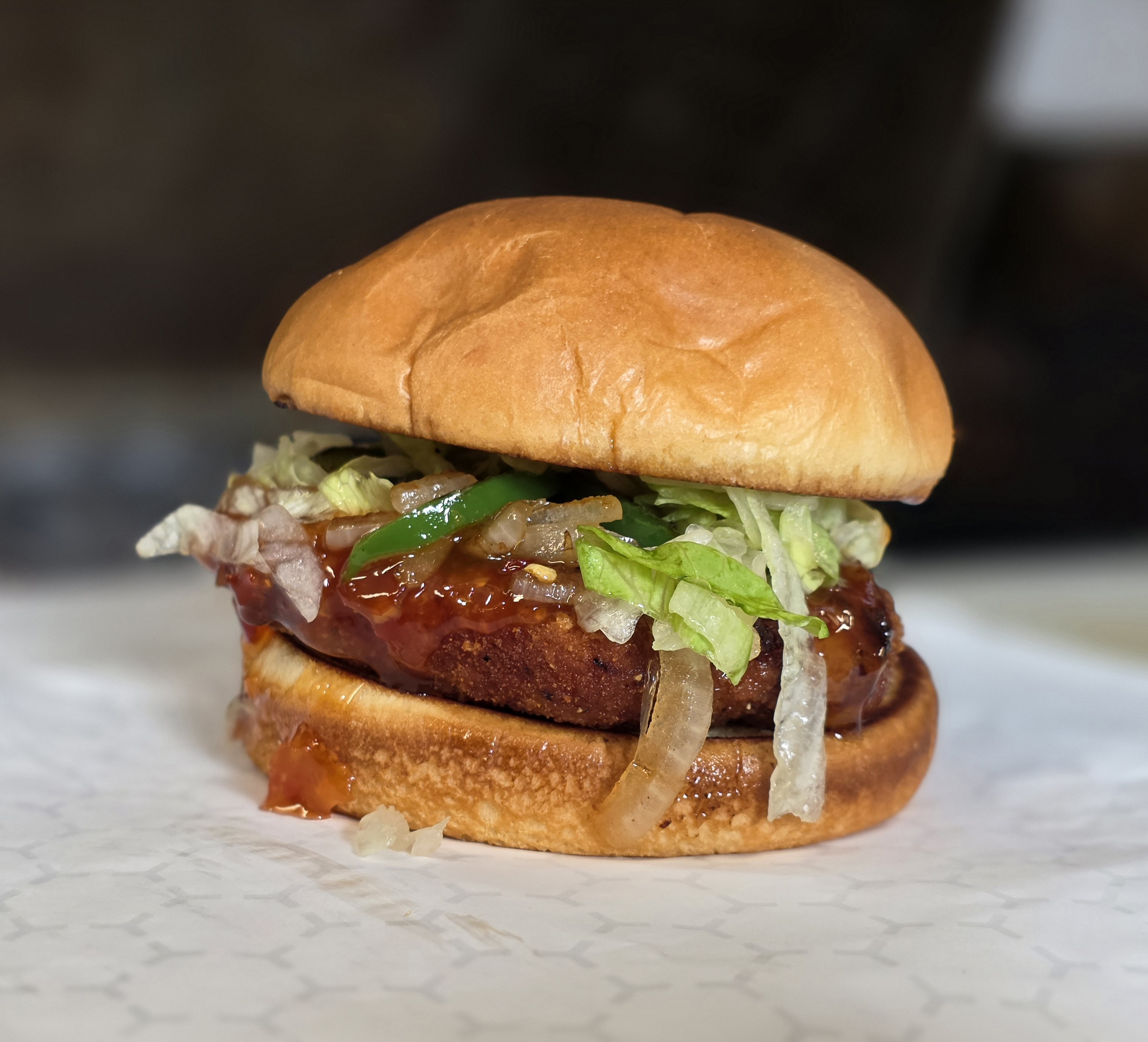 Becker's SMASH-tastic Burgers in Leesburg, OH (3)