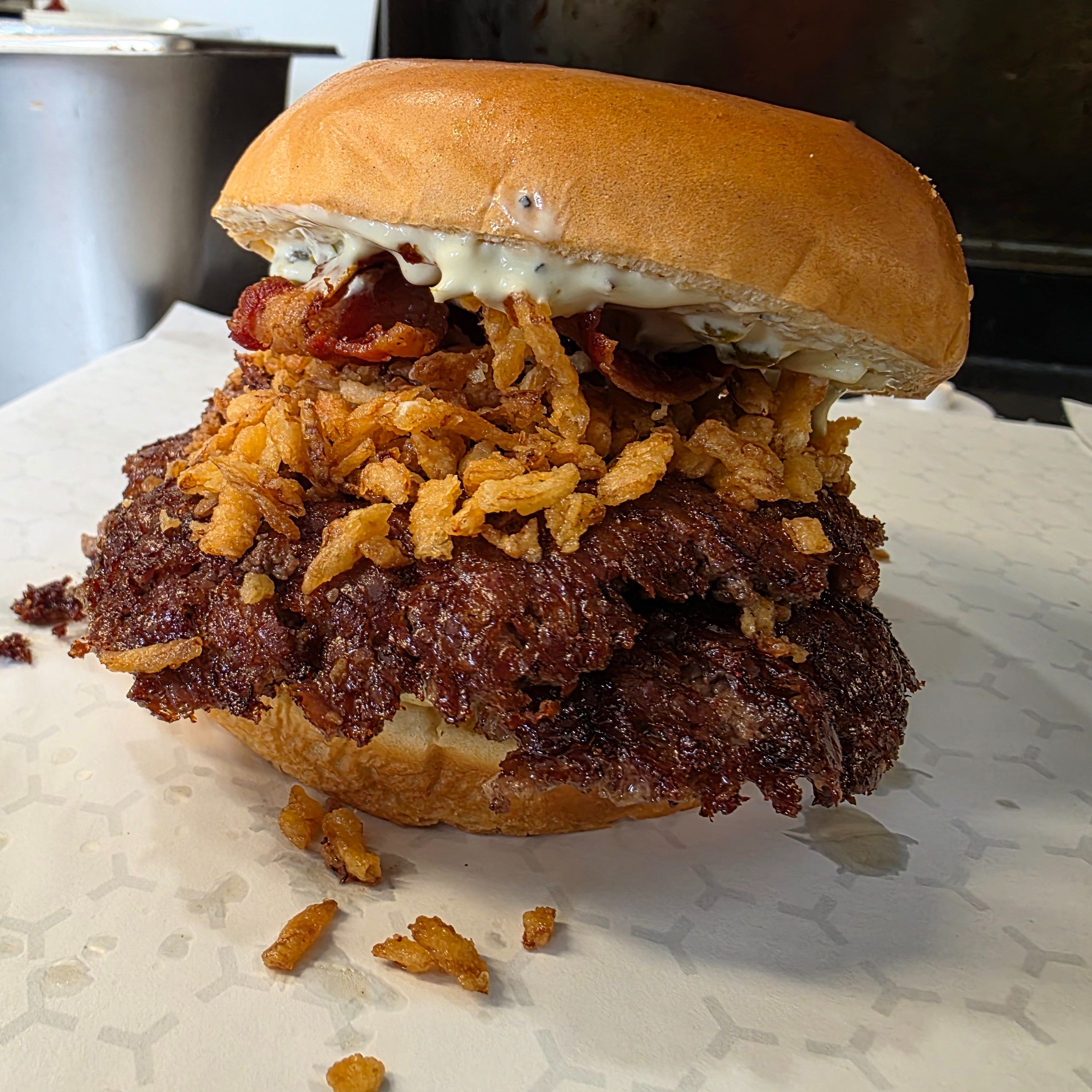 Becker's SMASH-tastic Burgers in Leesburg, OH (4)