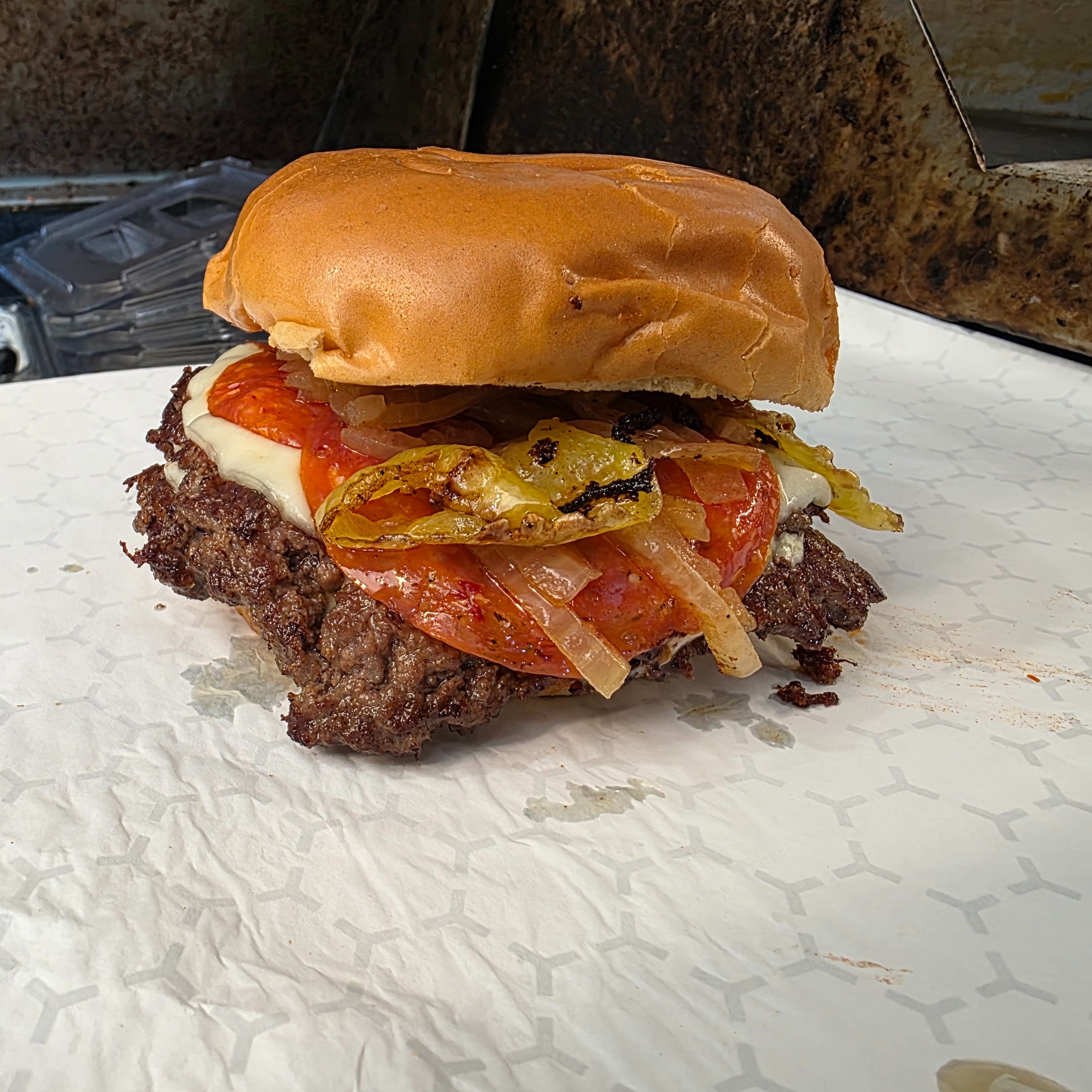 Becker's SMASH-tastic Burgers in Leesburg, OH (5)