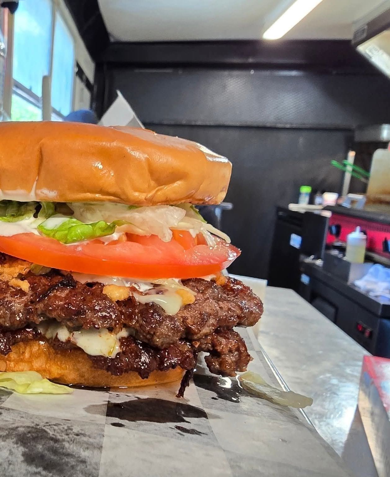 Becker's SMASH-tastic Burgers in Leesburg, OH (6)