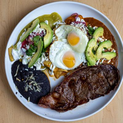 Lita's Cafe in Santa Rosa, CA (2)