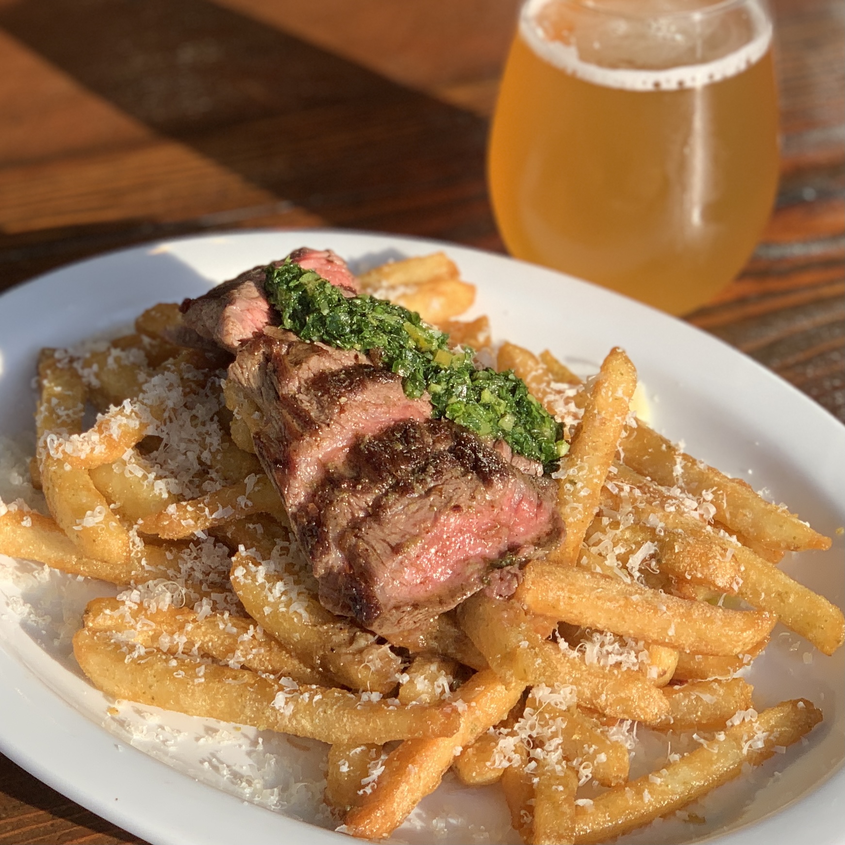 Hermosa Brewing Company in Hermosa Beach, CA